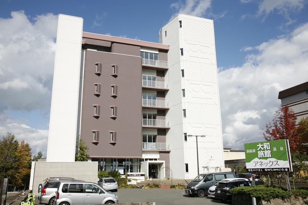 Granvillage Toya Daiwa Ryokan Annex Toyako Εξωτερικό φωτογραφία