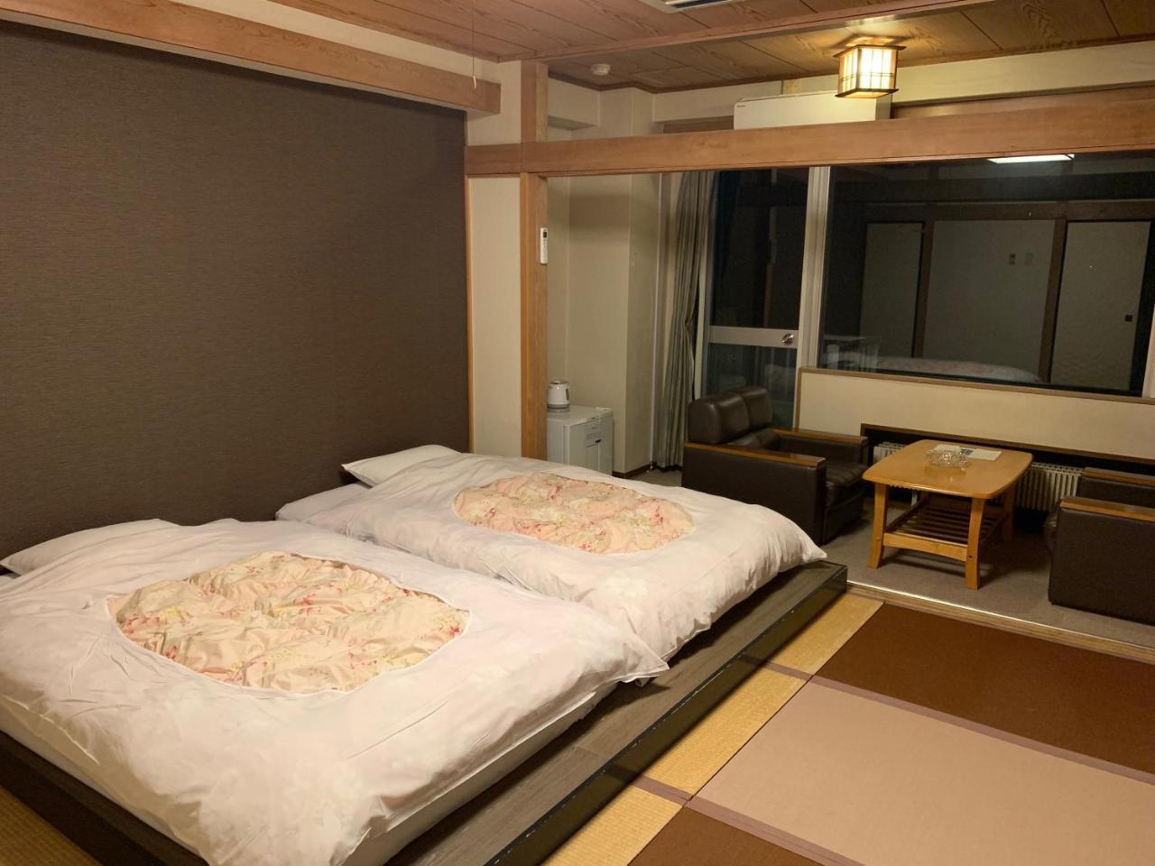 Granvillage Toya Daiwa Ryokan Annex Toyako Εξωτερικό φωτογραφία